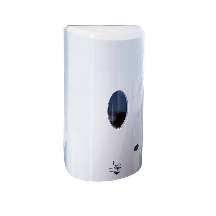 Euromop Levita Touchless dezinfekcijas līdzekļu dozators 1200 ml, ar sensoru, balts